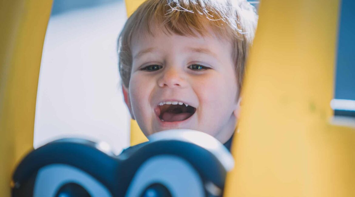 Benefits of child care