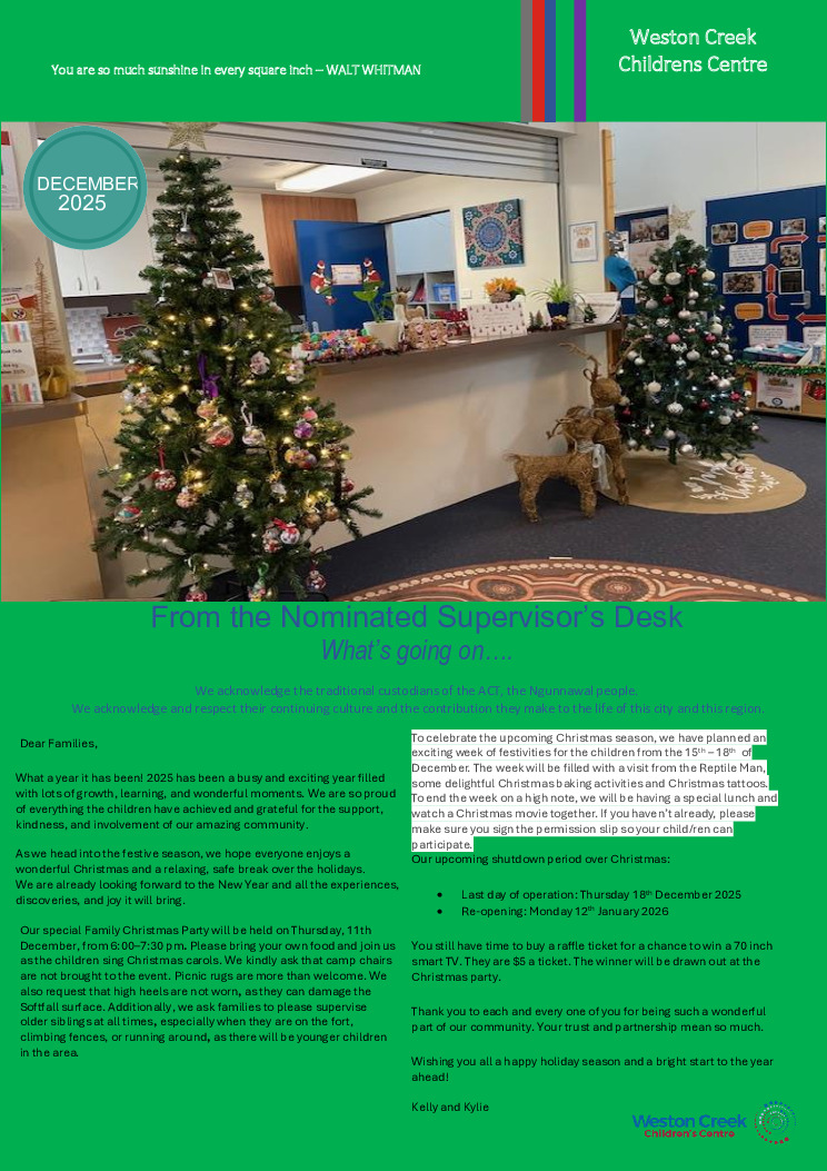thumbnail of WCCC Newsletter December 2025