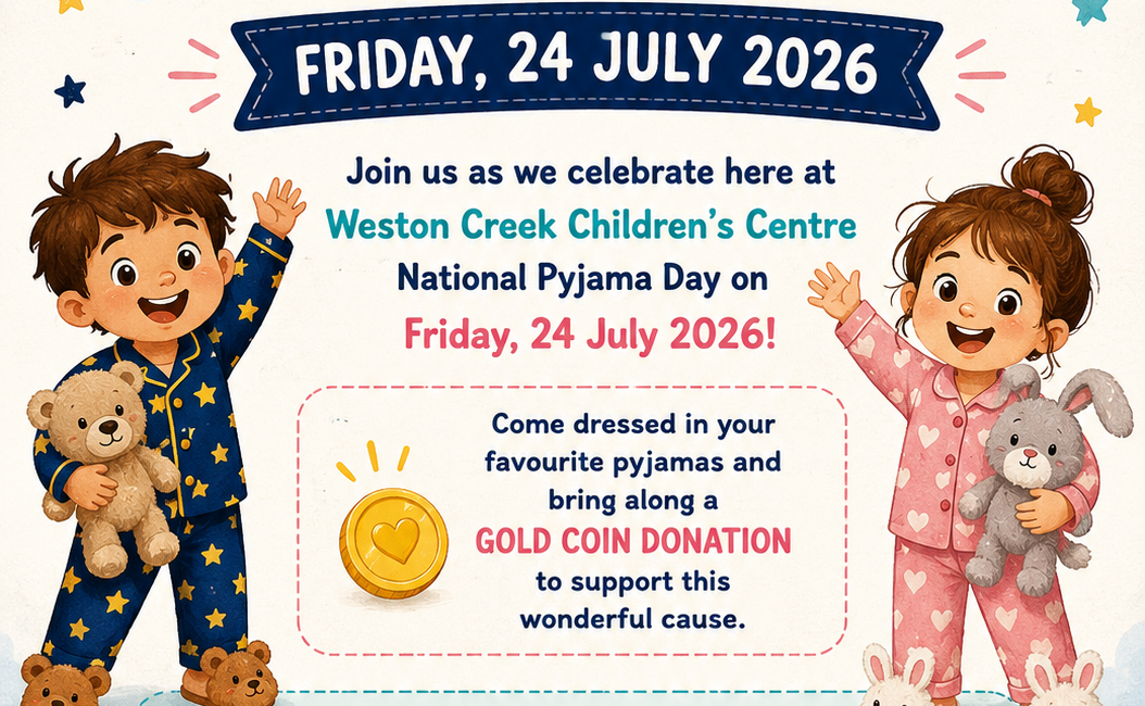 Pyjama Day Friday 24th July
